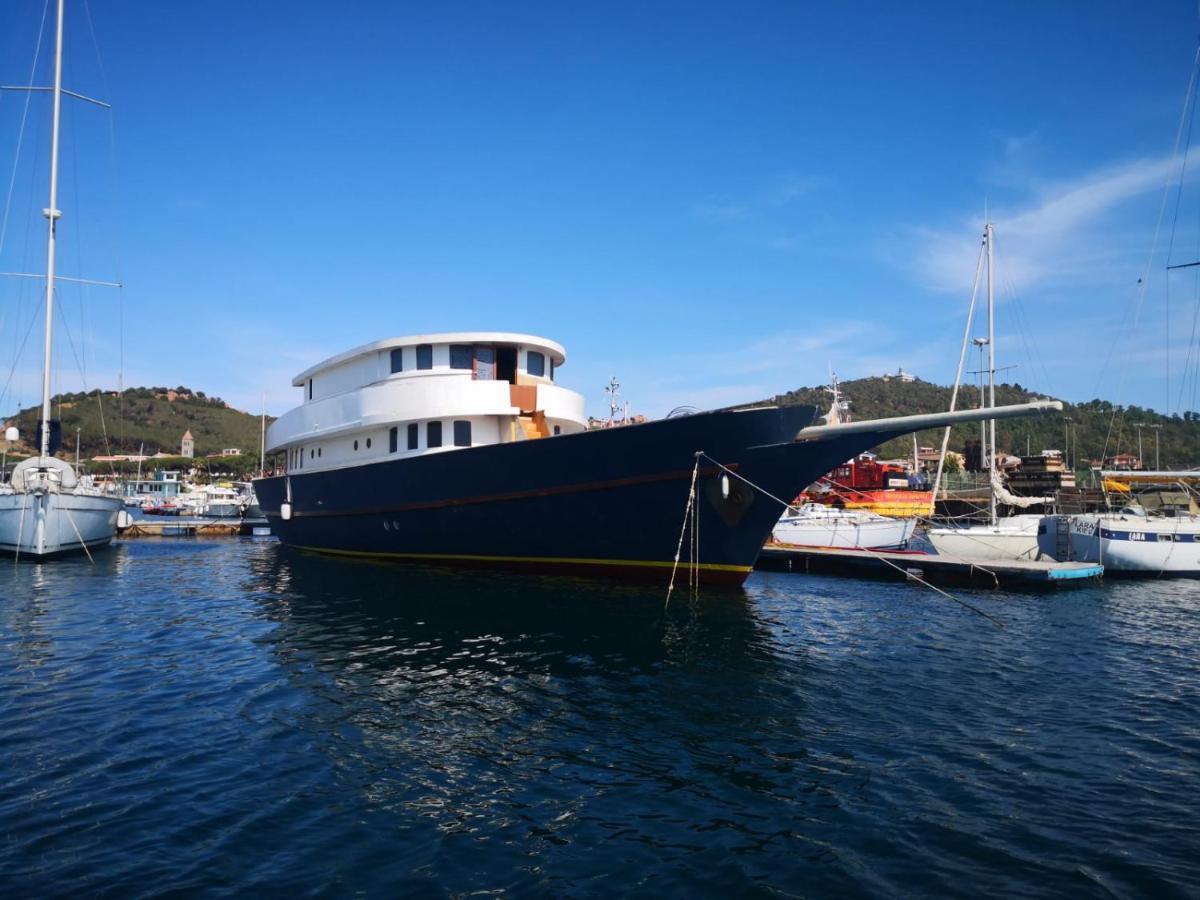 Classic Yacht Yanika Yachting Watersport Ets ヴィッラプッツ エクステリア 写真